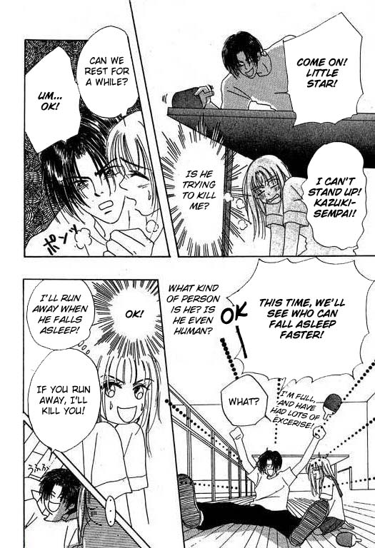 Boys'n Girl Chapter 11 page 14 - Chapter 11: Survival Diary 11