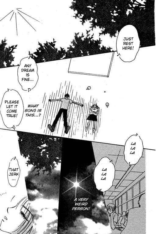Boys'n Girl Chapter 11 page 15 - Chapter 11: Survival Diary 11