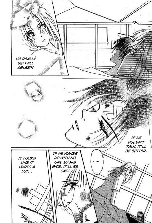 Boys'n Girl Chapter 11 page 16 - Chapter 11: Survival Diary 11