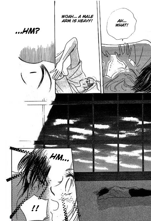 Boys'n Girl Chapter 11 page 18 - Chapter 11: Survival Diary 11