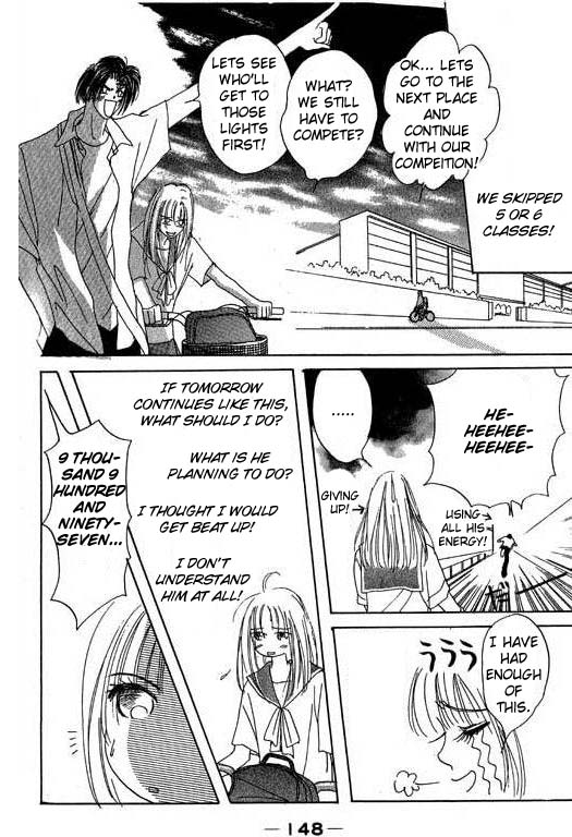Boys'n Girl Chapter 11 page 20 - Chapter 11: Survival Diary 11
