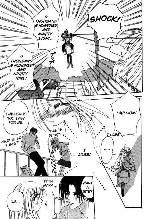 Boys'n Girl Chapter 11 page 21 - Chapter 11: Survival Diary 11