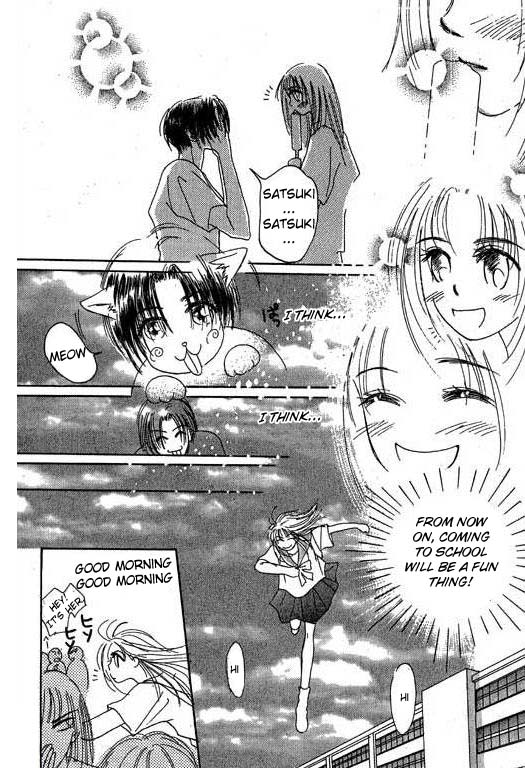 Boys'n Girl Chapter 11 page 24 - Chapter 11: Survival Diary 11