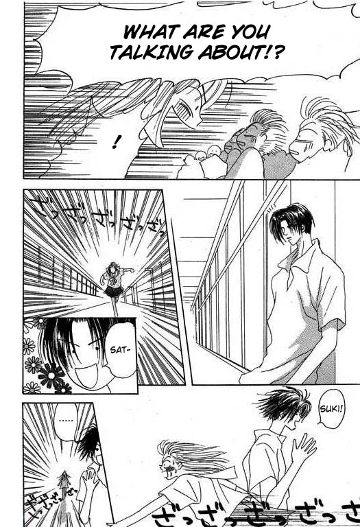 Boys'n Girl Chapter 11 page 26 - Chapter 11: Survival Diary 11