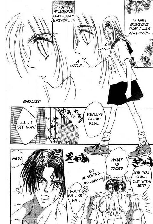 Boys'n Girl Chapter 11 page 28 - Chapter 11: Survival Diary 11