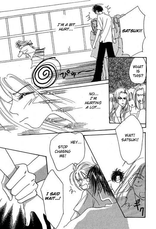 Boys'n Girl Chapter 11 page 29 - Chapter 11: Survival Diary 11
