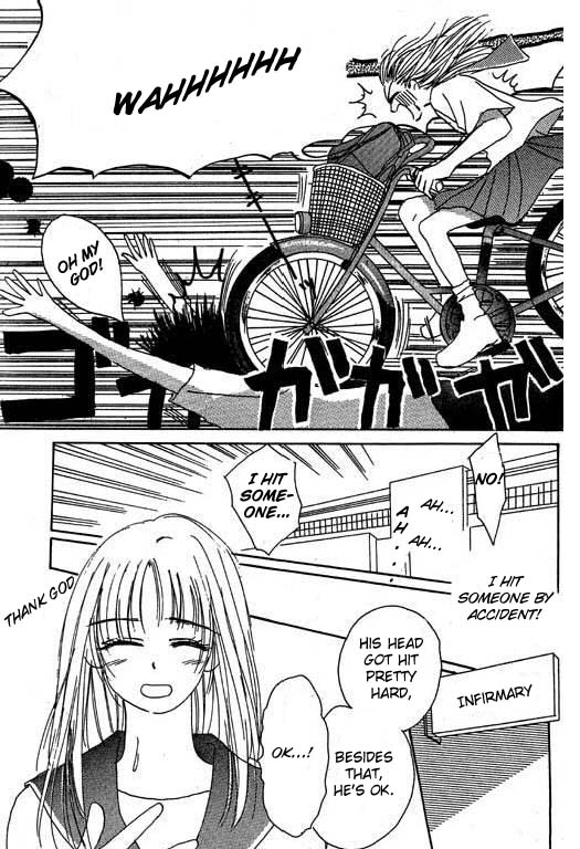 Boys'n Girl Chapter 11 page 3 - Chapter 11: Survival Diary 11