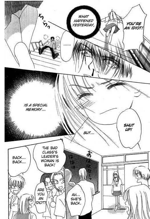 Boys'n Girl Chapter 11 page 32 - Chapter 11: Survival Diary 11