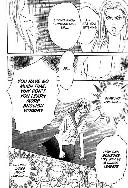 Boys'n Girl Chapter 11 page 34 - Chapter 11: Survival Diary 11