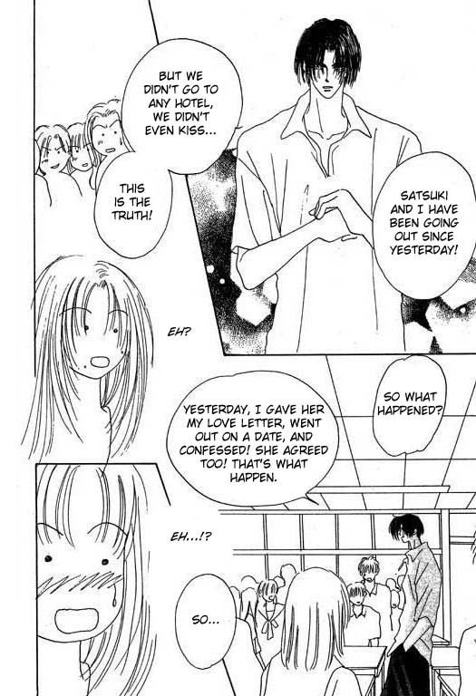 Boys'n Girl Chapter 11 page 36 - Chapter 11: Survival Diary 11