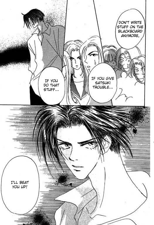 Boys'n Girl Chapter 11 page 37 - Chapter 11: Survival Diary 11