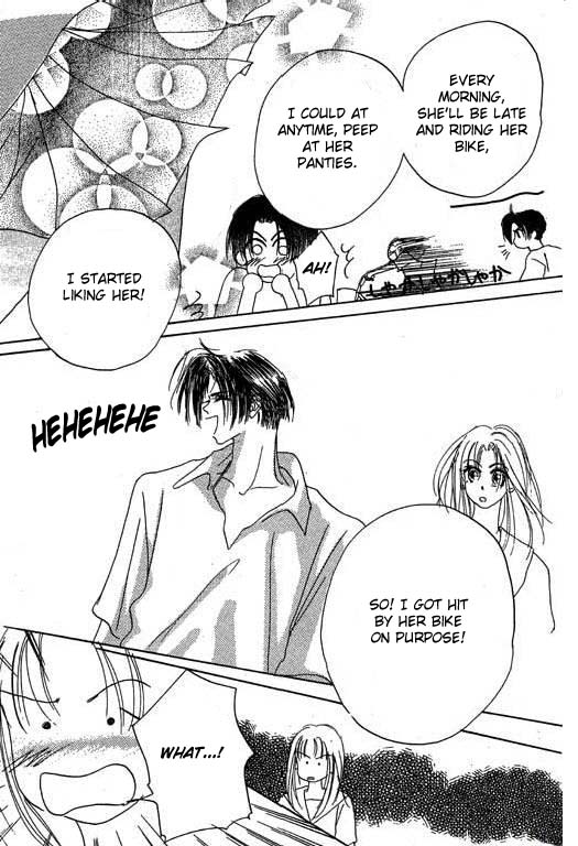Boys'n Girl Chapter 11 page 39 - Chapter 11: Survival Diary 11