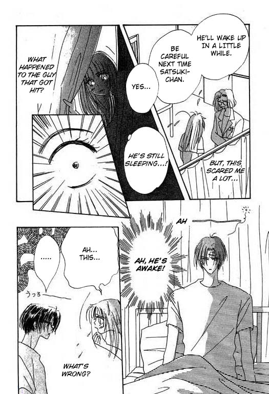 Boys'n Girl Chapter 11 page 4 - Chapter 11: Survival Diary 11