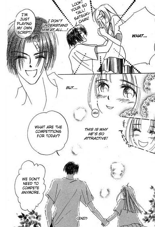 Boys'n Girl Chapter 11 page 40 - Chapter 11: Survival Diary 11
