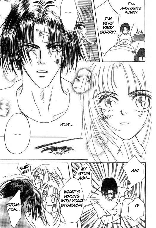 Boys'n Girl Chapter 11 page 5 - Chapter 11: Survival Diary 11