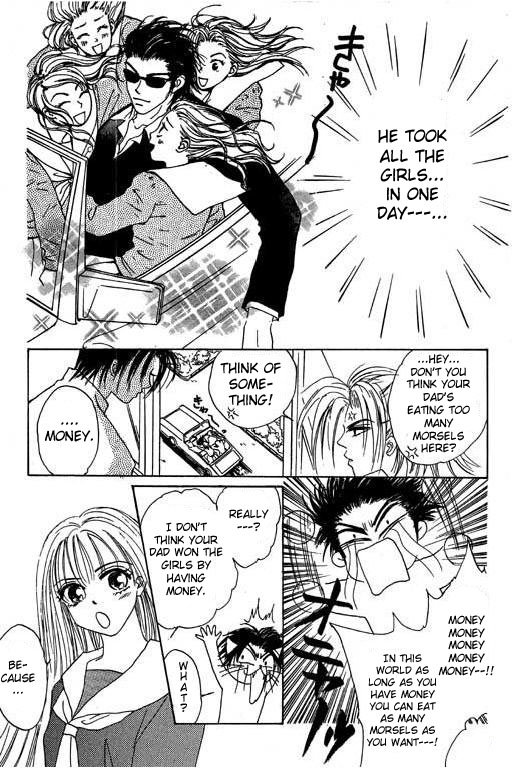 Boys'n Girl Chapter 14 page 23 - Chapter 14: Survival Diary 14 - Dad on the Scene