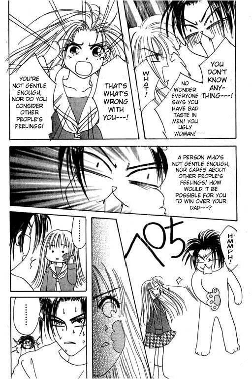 Boys'n Girl Chapter 14 page 25 - Chapter 14: Survival Diary 14 - Dad on the Scene