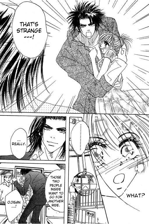 Boys'n Girl Chapter 14 page 37 - Chapter 14: Survival Diary 14 - Dad on the Scene