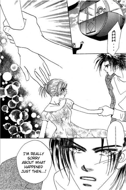 Boys'n Girl Chapter 14 page 38 - Chapter 14: Survival Diary 14 - Dad on the Scene