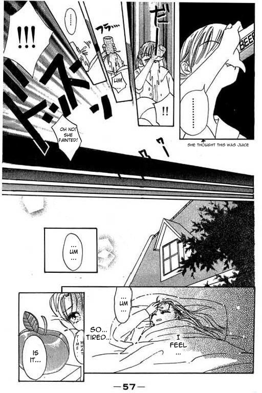 Boys'n Girl Chapter 15 page 19 - Chapter 15: Survival Diary 15 - Farewell! Dormitory!