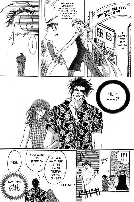 Boys'n Girl Chapter 15 page 27 - Chapter 15: Survival Diary 15 - Farewell! Dormitory!