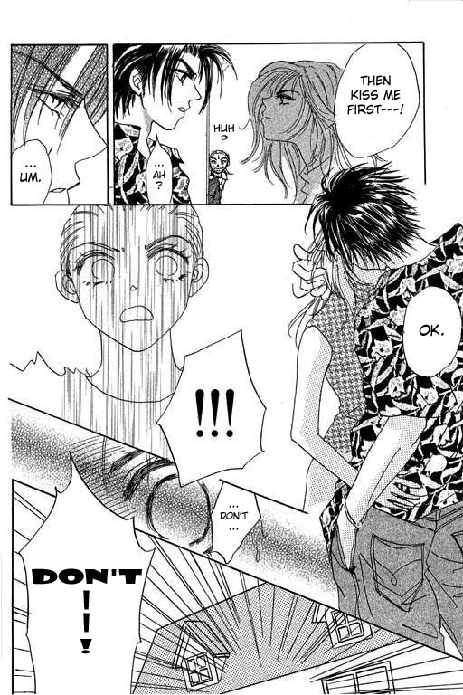 Boys'n Girl Chapter 15 page 28 - Chapter 15: Survival Diary 15 - Farewell! Dormitory!