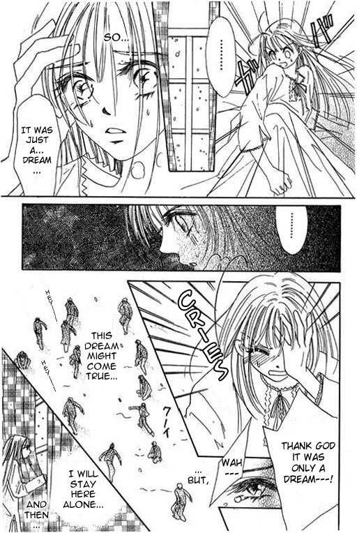 Boys'n Girl Chapter 15 page 29 - Chapter 15: Survival Diary 15 - Farewell! Dormitory!