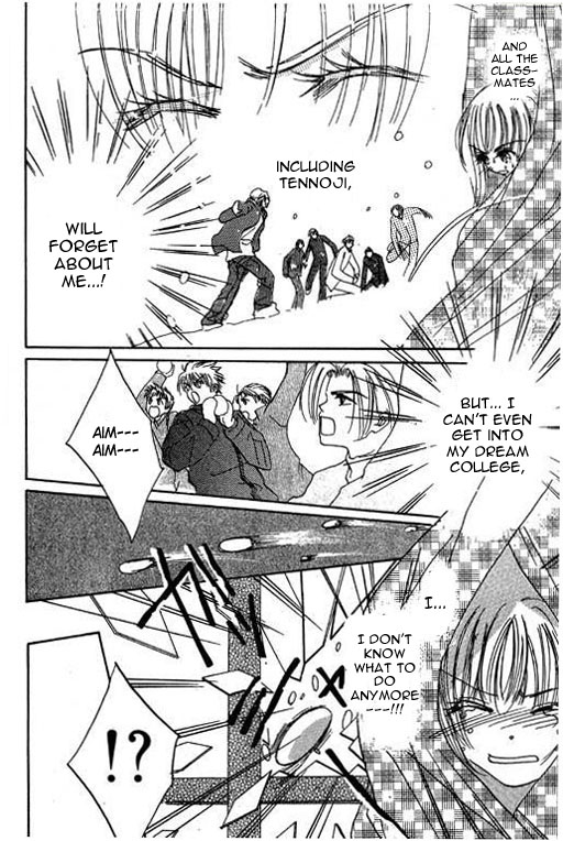 Boys'n Girl Chapter 15 page 30 - Chapter 15: Survival Diary 15 - Farewell! Dormitory!