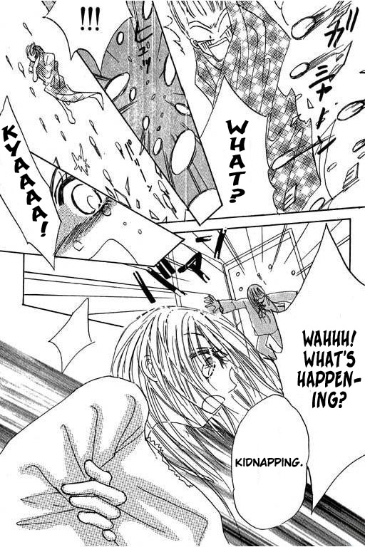 Boys'n Girl Chapter 15 page 31 - Chapter 15: Survival Diary 15 - Farewell! Dormitory!