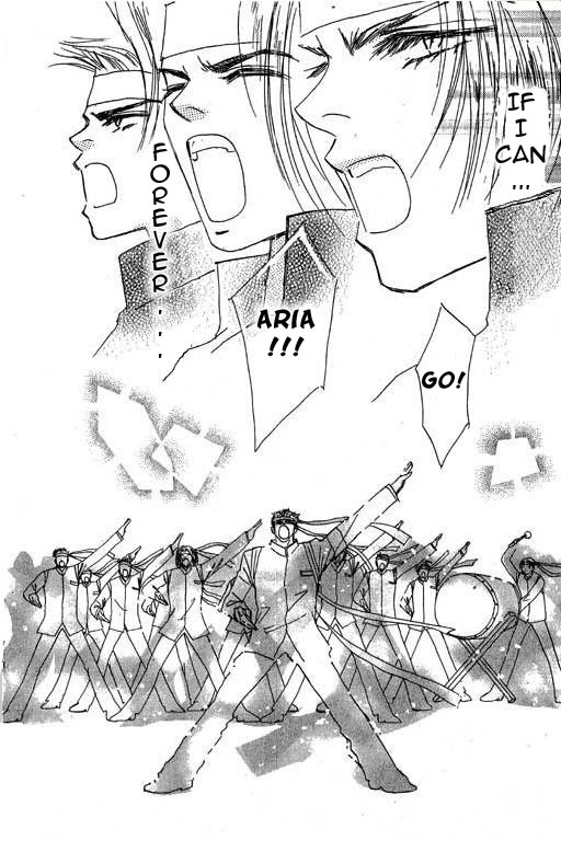 Boys'n Girl Chapter 15 page 38 - Chapter 15: Survival Diary 15 - Farewell! Dormitory!