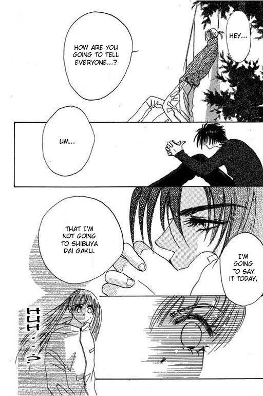 Boys'n Girl Chapter 15 page 42 - Chapter 15: Survival Diary 15 - Farewell! Dormitory!
