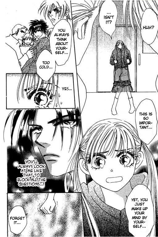 Boys'n Girl Chapter 15 page 46 - Chapter 15: Survival Diary 15 - Farewell! Dormitory!