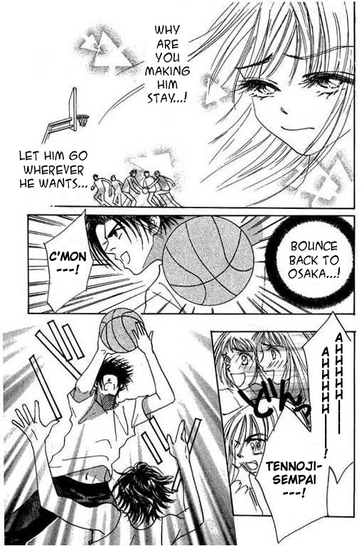 Boys'n Girl Chapter 15 page 51 - Chapter 15: Survival Diary 15 - Farewell! Dormitory!