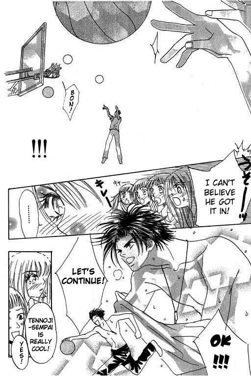 Boys'n Girl Chapter 15 page 52 - Chapter 15: Survival Diary 15 - Farewell! Dormitory!