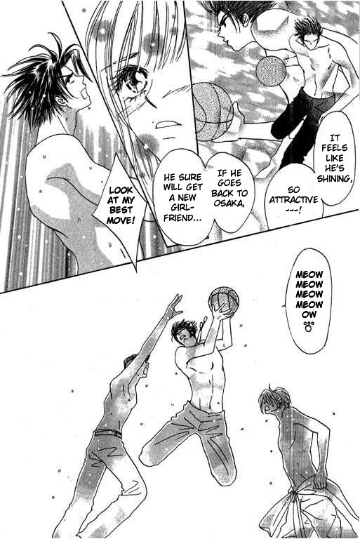 Boys'n Girl Chapter 15 page 53 - Chapter 15: Survival Diary 15 - Farewell! Dormitory!