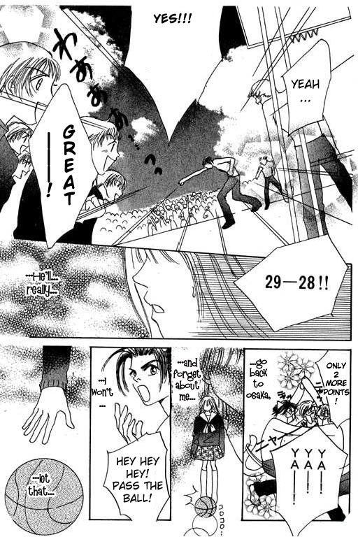 Boys'n Girl Chapter 15 page 55 - Chapter 15: Survival Diary 15 - Farewell! Dormitory!