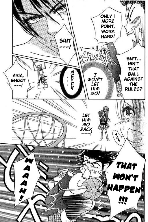 Boys'n Girl Chapter 15 page 57 - Chapter 15: Survival Diary 15 - Farewell! Dormitory!