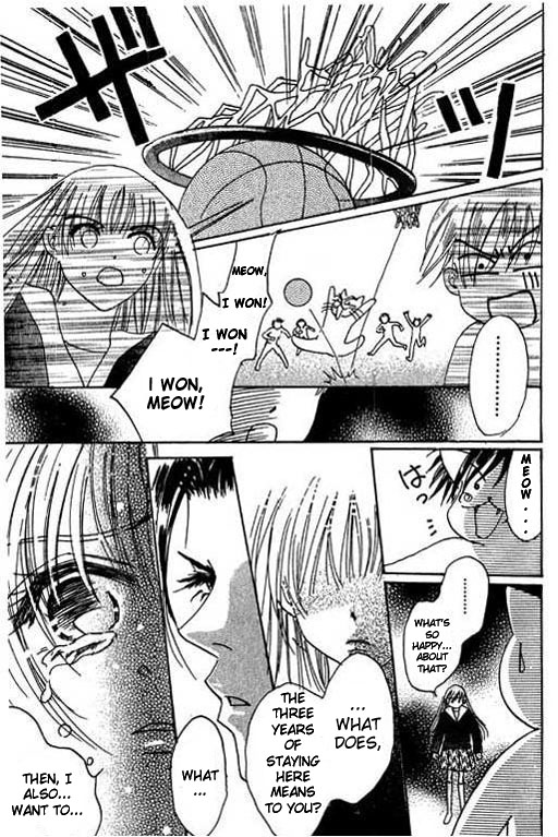 Boys'n Girl Chapter 15 page 59 - Chapter 15: Survival Diary 15 - Farewell! Dormitory!