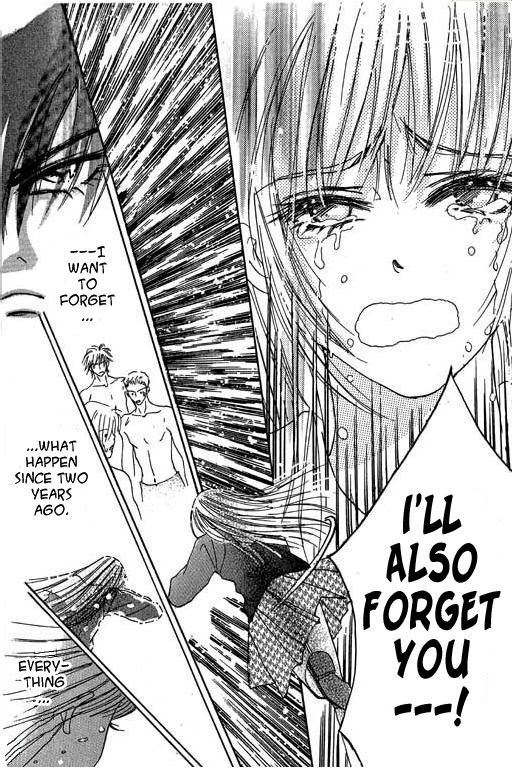 Boys'n Girl Chapter 15 page 60 - Chapter 15: Survival Diary 15 - Farewell! Dormitory!