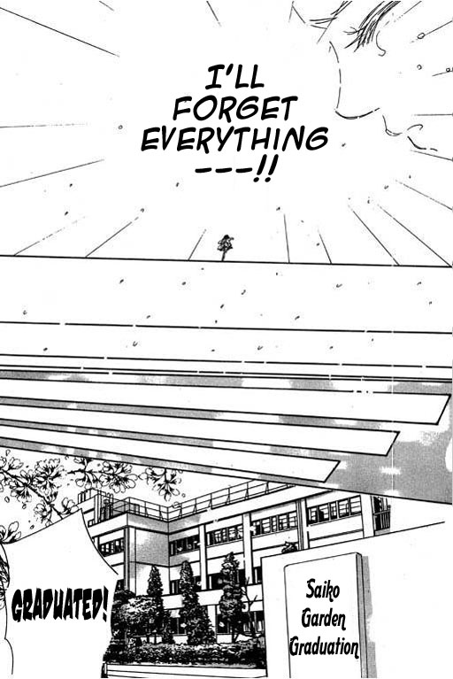 Boys'n Girl Chapter 15 page 61 - Chapter 15: Survival Diary 15 - Farewell! Dormitory!