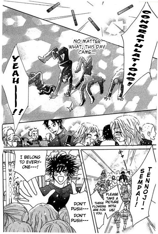 Boys'n Girl Chapter 15 page 62 - Chapter 15: Survival Diary 15 - Farewell! Dormitory!