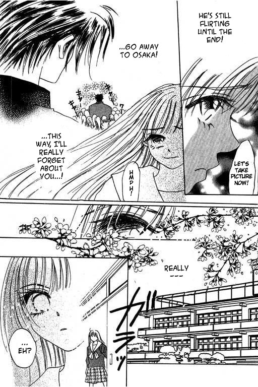 Boys'n Girl Chapter 15 page 63 - Chapter 15: Survival Diary 15 - Farewell! Dormitory!