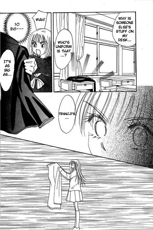 Boys'n Girl Chapter 15 page 64 - Chapter 15: Survival Diary 15 - Farewell! Dormitory!