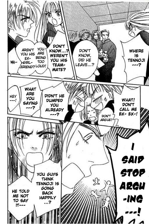 Boys'n Girl Chapter 15 page 66 - Chapter 15: Survival Diary 15 - Farewell! Dormitory!