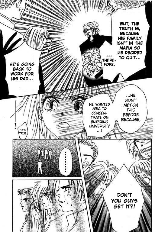 Boys'n Girl Chapter 15 page 67 - Chapter 15: Survival Diary 15 - Farewell! Dormitory!