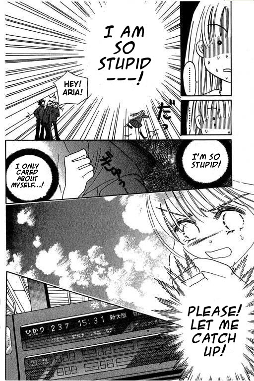 Boys'n Girl Chapter 15 page 68 - Chapter 15: Survival Diary 15 - Farewell! Dormitory!