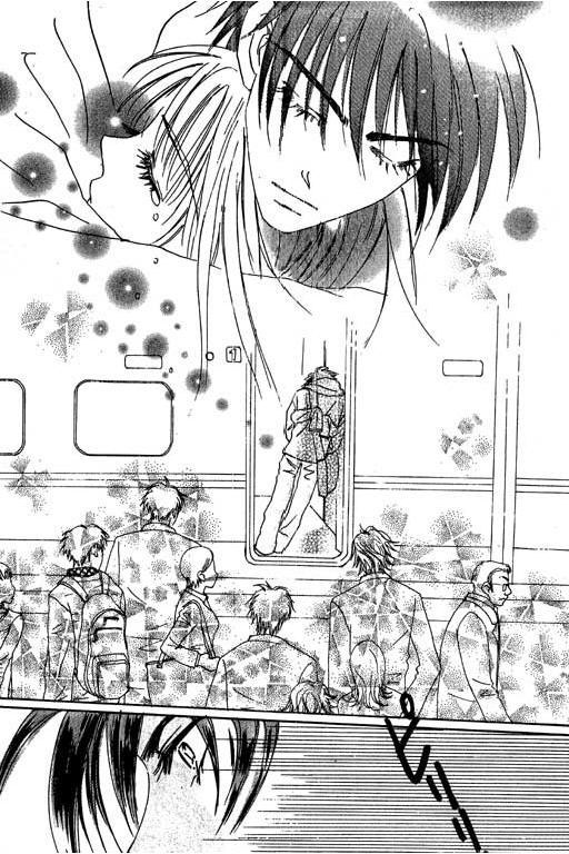 Boys'n Girl Chapter 15 page 75 - Chapter 15: Survival Diary 15 - Farewell! Dormitory!