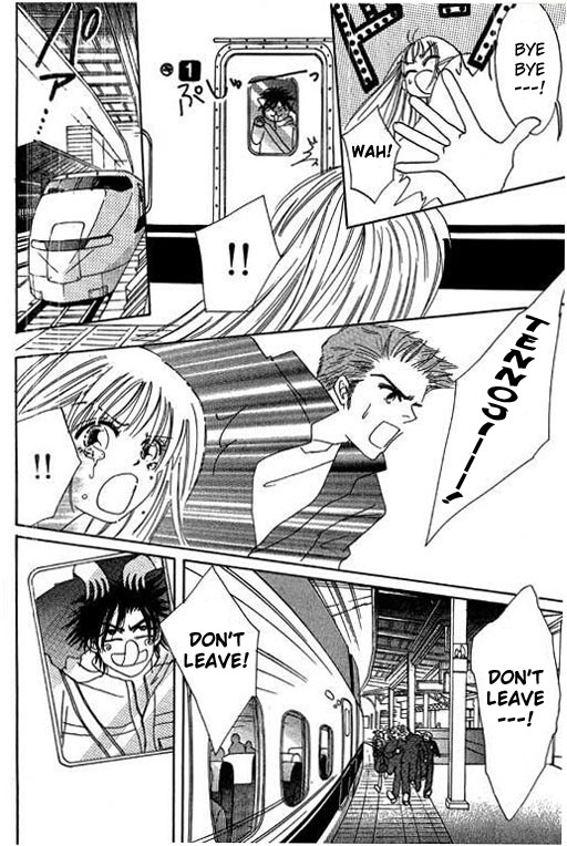 Boys'n Girl Chapter 15 page 76 - Chapter 15: Survival Diary 15 - Farewell! Dormitory!