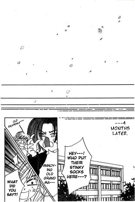 Boys'n Girl Chapter 15 page 81 - Chapter 15: Survival Diary 15 - Farewell! Dormitory!