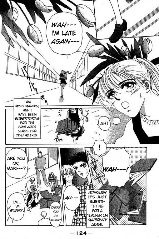 Boys'n Girl Chapter 16 page 1 - Chapter 16: [End]